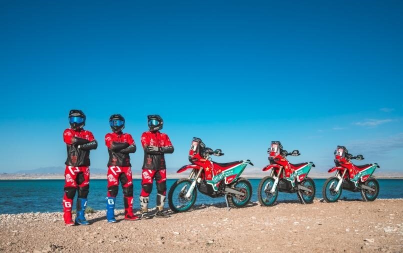2023 Dakar Rally: KOVE vuole lasciare il segno - VIDEO